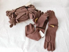 Soviet Russian Army Camel Wool Combat Gloves Afghanistan War Mittens USSR,NEW