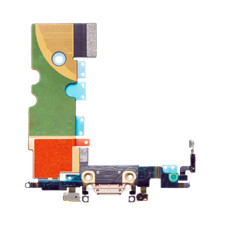 iPhone 7 8 Plus SE 2020 X XR Charging Port Dock With Mic Antenna Flex Cable NEW