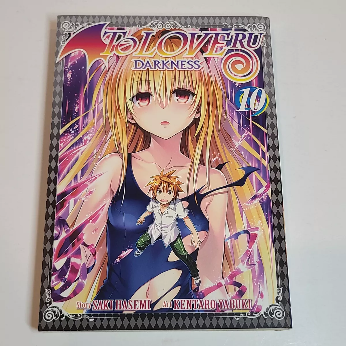 To Love Ru Seven Seas Entertainment