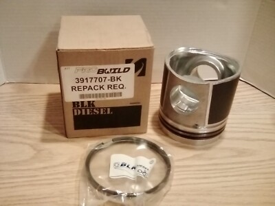 3917707 PISTON Fits CUMMINS | eBay