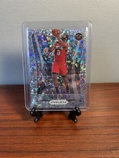 2020-2021 Panini Prizm James Harden Silver Disco Prizm Flashback #1
