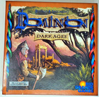 Dominion Dark Ages Board Game