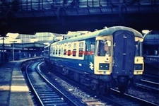 PHOTO  CLASS 123 STANDARD MKI 3-CAR DMU'S SET NO SL715 AND L714 AT PADDINGTON CO