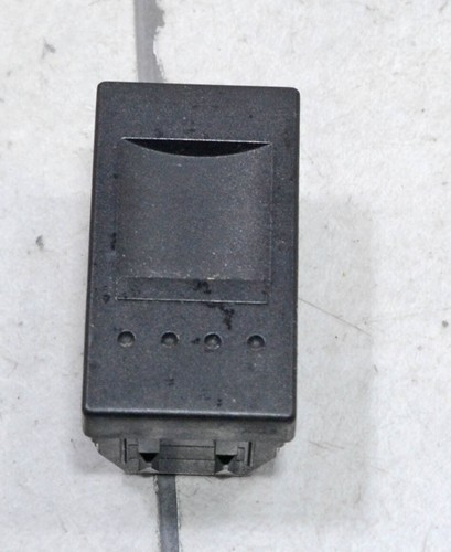 VW Lupo 6X Bj 2001 Blind Stopfen Deckel Blende Abdeckung Schalter #79265-F95