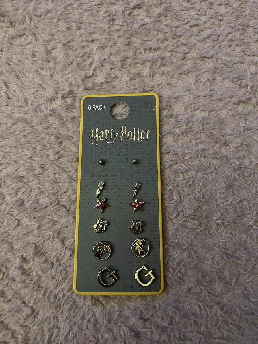 Primark harry potter earrings discount