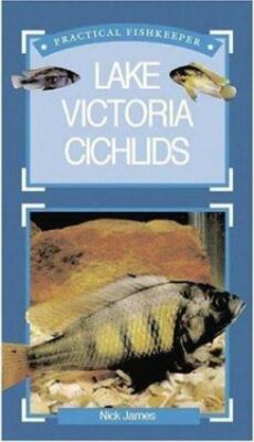 Lake Victoria Cichlids by Nick James