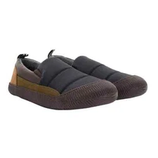 Staheekum Men's Puff Slip On Shoes - BLACK CHOOSE SIZE