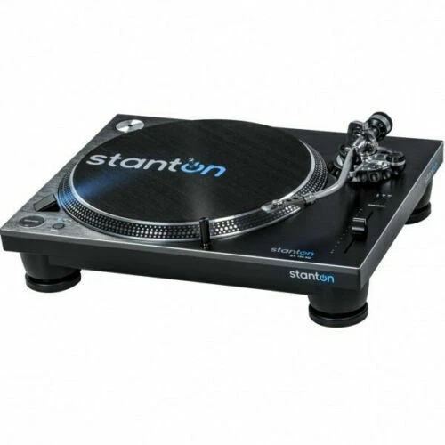Platines vinyles Stanton pour équipements audio et vidéo professionnel