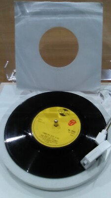 Rolling Stones: Tumbling Dice 7'' Vinyl Single - 1721/23