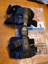 ISO Preferred KN207SL Orthopedic Hinge Small Left Knee Brace UNI