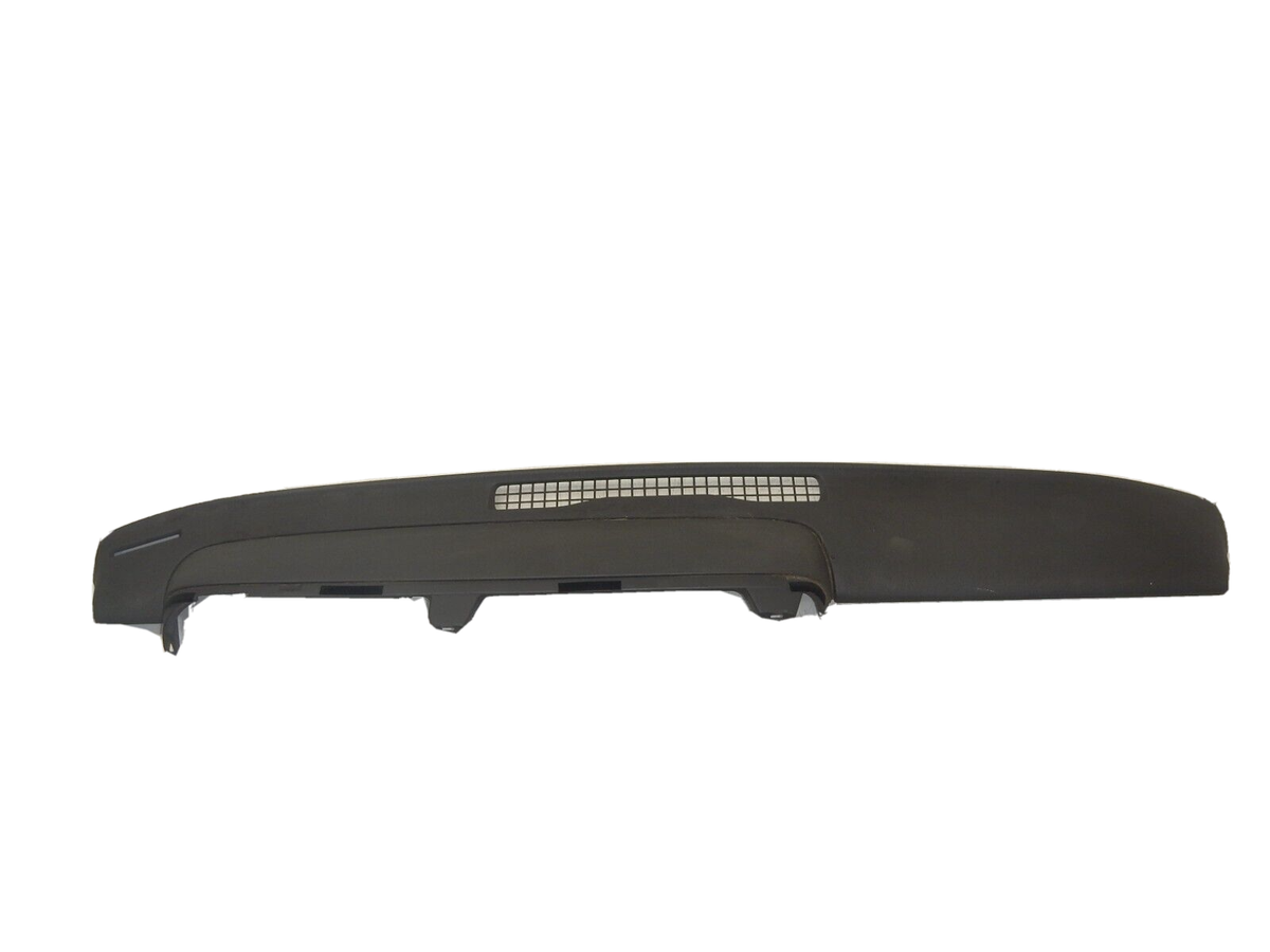 Jeep Cherokee XJ 97-01 OEM Agate Gray Upper Dash Trim Defrost Vent