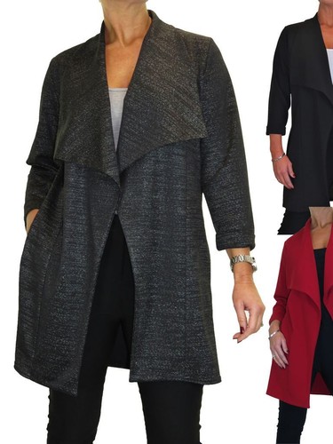 smart waterfall jacket