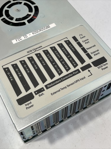 CMD model CRD-5500 raid controller - Picture 2 of 9