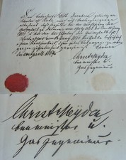 Architect Christian HEYDEN (1803-1869): testimony BARMEN 1867, helpers gas institutions