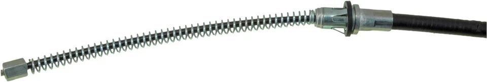 ПОДХОДИТ ДЛЯ ТРОСА ЛЕВОГО ЗАДНЕГО СТОЯНОЧНОГО ТОРМОЗА ВОДИТЕЛЯ GM GENERAL MOTOR 1977-1990 ГОДОВ ВЫПУСКА - Изображение 2 из 3