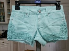 Girls SIZE 12 Shorts Adjustable Waist MUDD New Without Tags