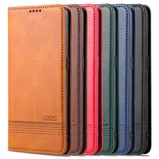 Magnetic Leather Flip Case for Xiaomi 17 ProMax Xiaomi 17T 15T 13T 11T Pro Cover