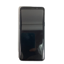 Samsung Galaxy S9 - 64 GB - Coral Blue Unlocked No Cse Or Crd - Tested 