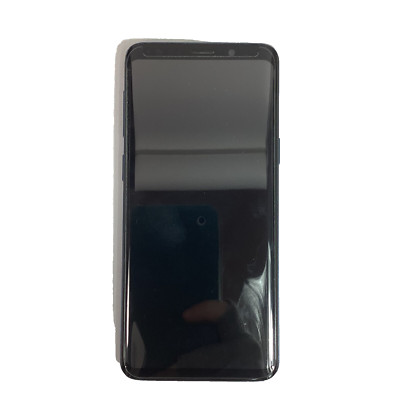 Samsung Galaxy S9 - 64 GB - Coral Blue (Unlocked) No Cse Or Crd - Tested!