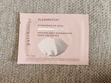 BN PATCHOLOGY FLASHPATCH HYDRATING LIP GELS / MASK - 1 PATCH !