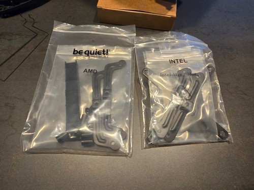 be quiet! Dark Rock 4 Tower Kühler für Intel und AMD CPUs - Bild 2 von 16