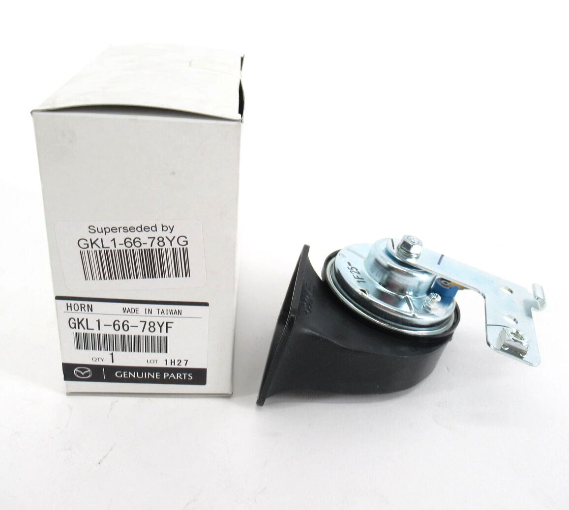 Genuine OEM Mazda GKL1-66-78YG High Note Horn | eBay