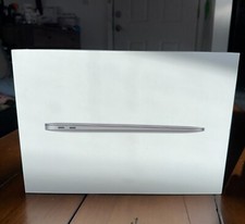 Apple MacBook Air 13 inch M1 EMPTY BOX ONLY Space Gray, 256GB SSD