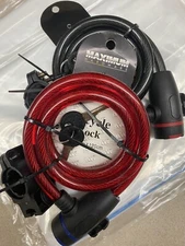 candado para motocicleta