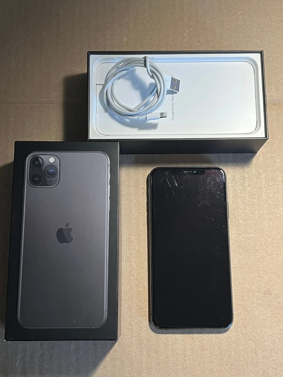 Apple iPhone 11 Pro Max A2161 (CDMA + GSM) 256 GB Cell Phones