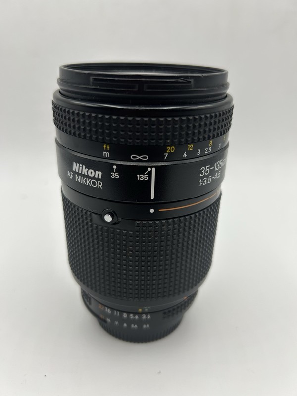 Nikon Af NIKKOR 35-135mm f3.5-4.5