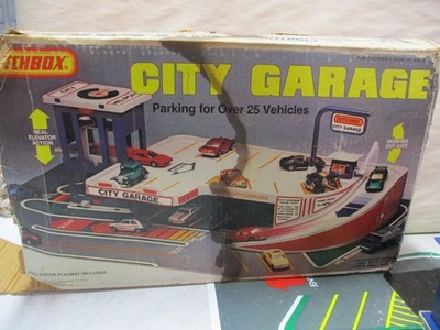 1980 Matchbox City Garage | eBay