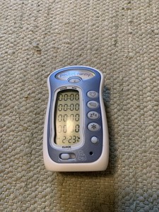 Itzbeen Pocket Nanny Baby Care Timer Device Tested/Working