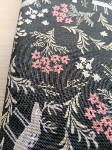Dear Stella Design #898 - Cotton Fabric Woodland Style 255cm x 112cm - Imagen 3 de 3