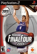 NCAA Final Four 2004 - Playstation 2 Game Only