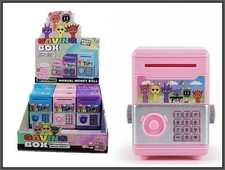 5902447055771 Sejf mini 3-kolory HIPO