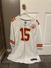 Nike Patrick Mahomes Kansas City Chiefs Game Jersey - White — photo 1