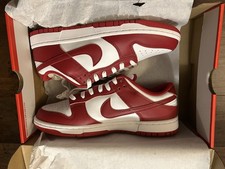 Nike Dunk Low Red for Sale | Authenticity Guaranteed | eBay