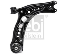 FEBI BILSTEIN Querlenker Dreieckslenker 181030 Stahlblech für AUDI Q2 GAB GAG