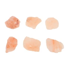 Aromatherapy Filled Stone Bulk Rock Salt Himalayan Crystal Chunks