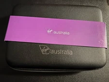 Virgin Australia Airlines Amenity Kit with full Content Inside 