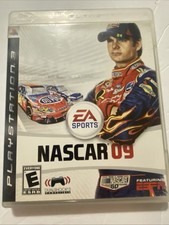 NASCAR 09 Sony PlayStation 3 Disc and Case (No Manual)