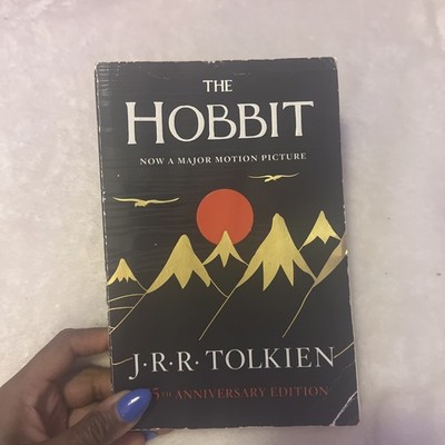 The Hobbit by J. R. R. Tolkien (2012, Trade Paperback)