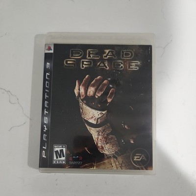 Dead Space 1 Ps3. Tested And Works Good. Comes With Manual.