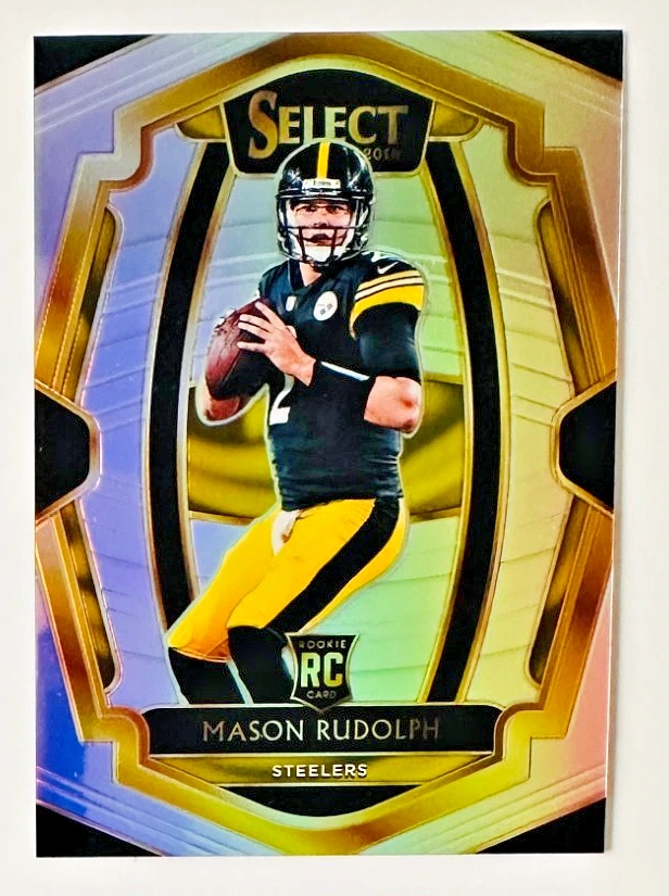 Mason Rudolph Trading Cards for sale | eBay