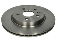 ABE 2X Bremsscheibe Hinten Ø315 Mm BelüFtet FüR Opel Insignia A Caravan G09 2.0