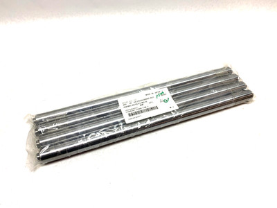 MiSUMi PSSFUH25-430-F6-P15-M10-T6 Precision Linear Shaft, Stepped Ends PKG OF 4