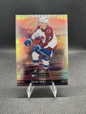 2024-25 O-Pee-Chee Platinum - Devon Toews #50 Sunset