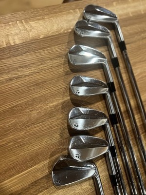 Taylor Made P7MB 4-P KBS 120