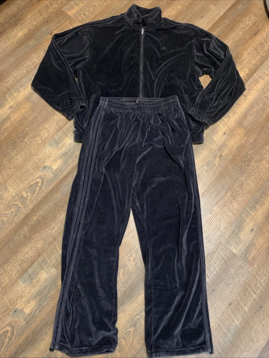Velour Tracksuits & Sets for Men for sale | eBay