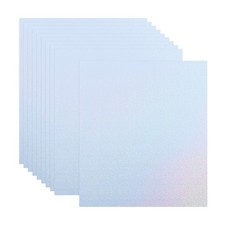 A4 Printable Holographic Sticker Paper, 10Pcs Vinyl Sticker Paper, Style 7